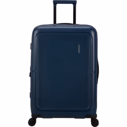 American Tourister DashPop, Trolley, Guscio rigido, Blu, Cabina, 4 ruota(e), Ruota girevole