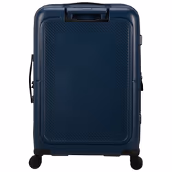 American Tourister DashPop Trolley Guscio rigido Blu 76 L Tessuto, Polipropilene (PP) - Vista aggiuntiva 5