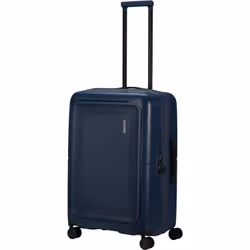 American Tourister DashPop Trolley Guscio rigido Blu 76 L Tessuto, Polipropilene (PP) - Vista aggiuntiva 6