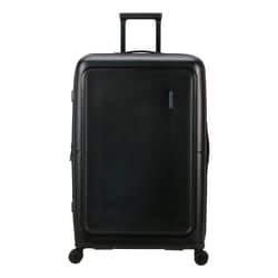 American Tourister DashPop Trolley Guscio rigido Nero 104 L Tessuto, Polipropilene (PP)