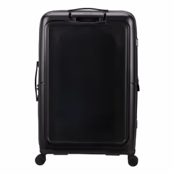 American Tourister DashPop Trolley Guscio rigido Nero 104 L Tessuto, Polipropilene (PP) - Vista aggiuntiva 5