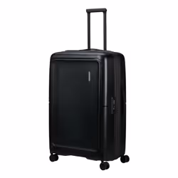 American Tourister DashPop Trolley Guscio rigido Nero 104 L Tessuto, Polipropilene (PP) - Vista aggiuntiva 6