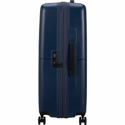 American Tourister DashPop Trolley Guscio rigido Blu 104 L Tessuto, Polipropilene (PP) - Vista aggiuntiva 4