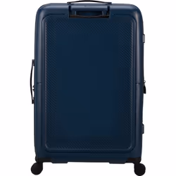 American Tourister DashPop Trolley Guscio rigido Blu 104 L Tessuto, Polipropilene (PP) - Vista aggiuntiva 5