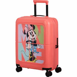 American Tourister Dashpop Disney Trolley Guscio rigido Rosso 41 L Polipropilene (PP) - Vista aggiuntiva 2
