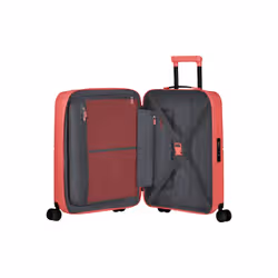 American Tourister Dashpop Disney Trolley Guscio rigido Rosso 41 L Polipropilene (PP) - Vista aggiuntiva 4