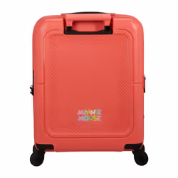 American Tourister Dashpop Disney Trolley Guscio rigido Rosso 41 L Polipropilene (PP) - Vista aggiuntiva 6