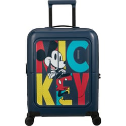 American Tourister Dashpop Disney Trolley Guscio rigido Blu 41 L Polipropilene (PP)