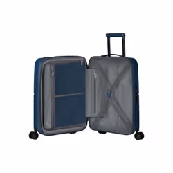 American Tourister Dashpop Disney Trolley Guscio rigido Blu 41 L Polipropilene (PP) - Vista aggiuntiva 3