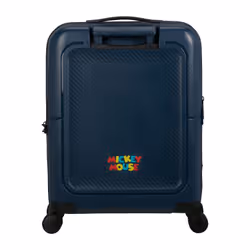American Tourister Dashpop Disney Trolley Guscio rigido Blu 41 L Polipropilene (PP) - Vista aggiuntiva 6