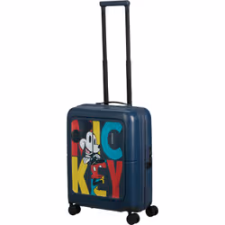 American Tourister Dashpop Disney Trolley Guscio rigido Blu 41 L Polipropilene (PP) - Vista aggiuntiva 7