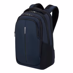 Samsonite Guardit 3.0 zaino Zaino casual Blu Poliestere, Polietilene tereftalato (PET) - Vista aggiuntiva 2