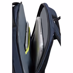 Samsonite Guardit 3.0 zaino Zaino casual Blu Poliestere, Polietilene tereftalato (PET) - Vista aggiuntiva 5
