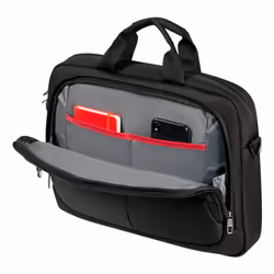Samsonite Guardit 3.0 39,6 cm (15.6") Valigetta ventiquattrore Nero - Vista aggiuntiva 3