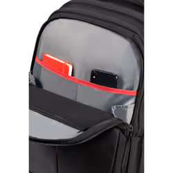 Samsonite Guardit 3.0 zaino Zaino casual Nero Poliestere - Vista aggiuntiva 3