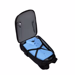 Samsonite Guardit 3.0 zaino Zaino casual Nero Poliestere - Vista aggiuntiva 4