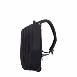 Samsonite Guardit 3.0 zaino Zaino casual Nero Poliestere - Vista aggiuntiva 6