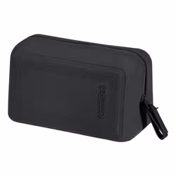 American Tourister Urban Groove Beauty case 4,5 L Silicone Nero - Vista aggiuntiva 2
