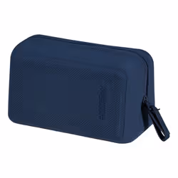 American Tourister Urban Groove Beauty case 4,5 L Silicone Blu marino - Vista aggiuntiva 2