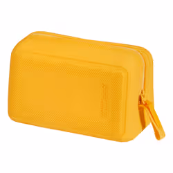 American Tourister Urban Groove Beauty case 4,5 L Silicone Giallo - Vista aggiuntiva 2