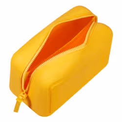 American Tourister Urban Groove Beauty case 4,5 L Silicone Giallo - Vista aggiuntiva 3
