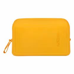 American Tourister Urban Groove Beauty case 4,5 L Silicone Giallo - Vista aggiuntiva 5