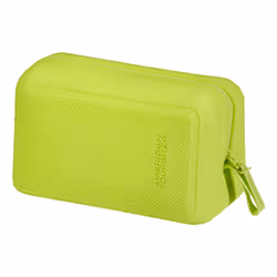 American Tourister Urban Groove Beauty case 4,5 L Silicone Lime - Vista aggiuntiva 2