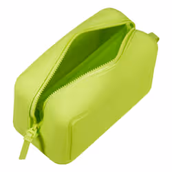 American Tourister Urban Groove Beauty case 4,5 L Silicone Lime - Vista aggiuntiva 3