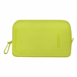 American Tourister Urban Groove Beauty case 4,5 L Silicone Lime - Vista aggiuntiva 5