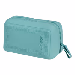 American Tourister Urban Groove Beauty case 4,5 L Silicone Turchese - Vista aggiuntiva 2