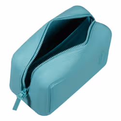 American Tourister Urban Groove Beauty case 4,5 L Silicone Turchese - Vista aggiuntiva 3