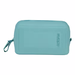 American Tourister Urban Groove Beauty case 4,5 L Silicone Turchese - Vista aggiuntiva 5