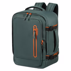 American Tourister Take2cabin zaino Zaino sportivo Verde - Vista aggiuntiva 2