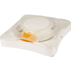 Gioco per Gatti Orbit 26x26x8 cm Bianco FLAMINGO