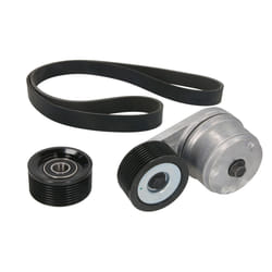 Set di cinghie Poly-V GATES K018PK1503HD