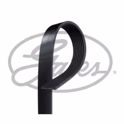 Colore: nero. Indice: GAT8PK1745HD. Larghezza [mm]: 28,5. Lunghezza [mm]: 1745. Materiale: Poliestere, EPDM (Etilene-Propilen ...