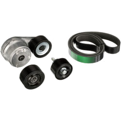 Set di cinghie Poly-V GATES K018PK1894HD