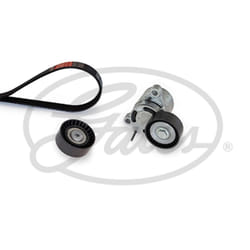 Set di cinghie Poly-V GATES K296PK1660