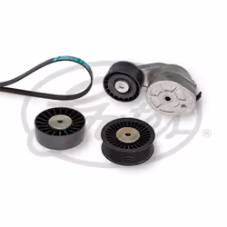 Indice: GATK038PK1795HD. Numero del Produttore: K038PK1795HD. Produttore: GATES.