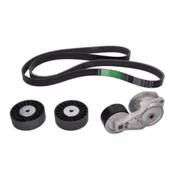 Set di cinghie Poly-V GATES K068PK2080HD