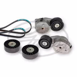 Indice: GATK078PK2080HD. Numero del Produttore: K078PK2080HD. Produttore: GATES.