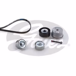 Adatto per tipo di veicolo: Veicolo com./Autocarro. Indice: GATK038PK1275HD. Numero del Produttore: K038PK1275HD. Produttore: ...