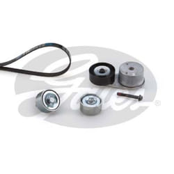 Set di cinghie Poly-V GATES K038PK1275HD