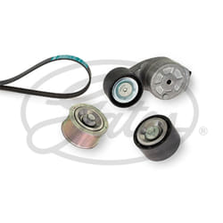 Set di cinghie Poly-V GATES K0210PK1570HD
