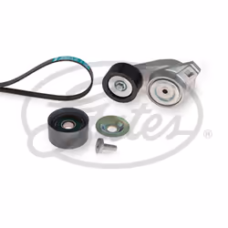 Adatto per tipo di veicolo: Veicolo com./Autocarro. Indice: GATK0110PK1403HD. Numero del Produttore: K0110PK1403HD. Produttor ...