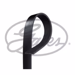 Colore: nero. Indice: GAT8PK1808HD. Larghezza [mm]: 28,5. Lunghezza [mm]: 1808. Materiale: Poliestere, EPDM (Etilene-Propilen ...