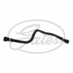 Colore: nero. Diametro interno 1 [mm]: 13. Diametro interno 2 [mm]: 13. Indice: GAT02-1756. Lunghezza d. flessibile [mm]: 565 ...