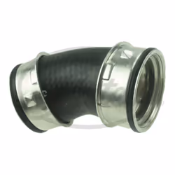 Colore: nero. Diametro interno 1 [mm]: 51. Diametro interno 2 [mm]: 51. Indice: GAT09-0314. Lunghezza d. flessibile [mm]: 115 ...