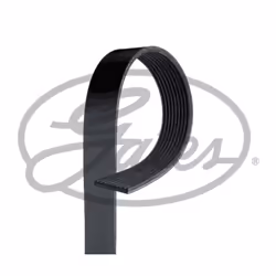 Colore: nero. Indice: GAT9PK1215HD. Larghezza [mm]: 32. Lunghezza [mm]: 1215. Materiale: Poliestere, EPDM (Etilene-Propilene- ...