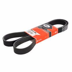 Colore: nero. Indice: GAT8PK1630HD. Larghezza [mm]: 28,5. Lunghezza [mm]: 1630. Materiale: Poliestere, EPDM (Etilene-Propilen ...